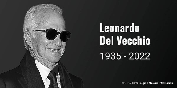 RIP to an eyewear legend